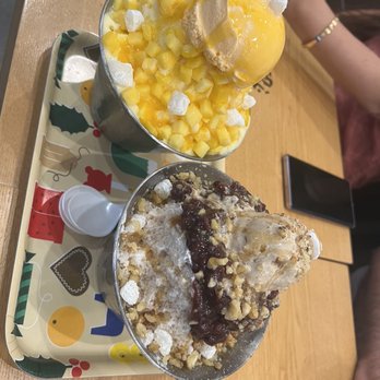 Cocohodo - Mango Shaved Ice & Coffee Shaved Ice - Desserts Near Me - Sunnyvale, California Cocohodo - Mango Shaved Ice & Coffee Shaved Ice - Desserts Near Me - Sunnyvale, California
