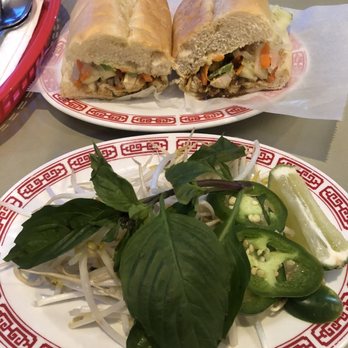 Sunny Pho - Pho & Lemongrass Chicken Bahn Mi - Vietnamese Near Me - Madison, Wisconsin