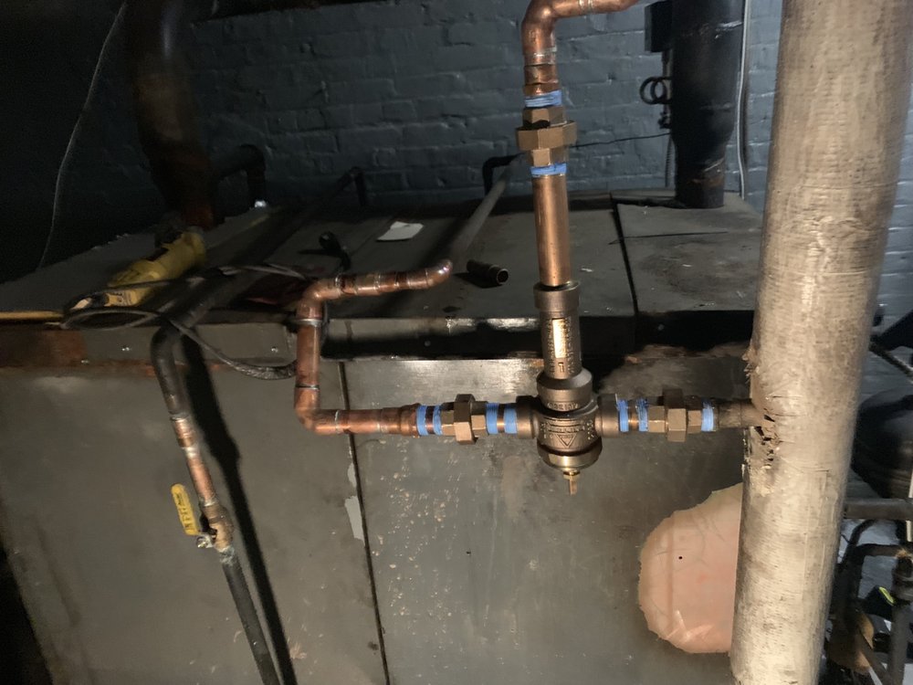 Slide of Clear Water Plumbing & Heating Contracting