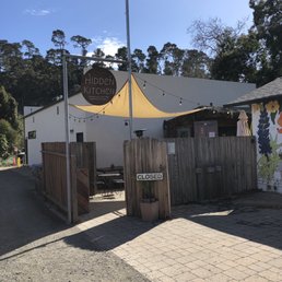 Exterior photo of The Hidden Kitchen - Cambria, California Exterior photo of The Hidden Kitchen - Cambria, California