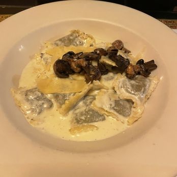 Bella Italia - Bella's Mushroom Ravioli - Italian Near Me - Port Angeles, Washington Bella Italia - Bella's Mushroom Ravioli - Italian Near Me - Port Angeles, Washington