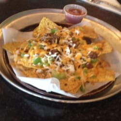Clay Oven Cafe - Kids nacho