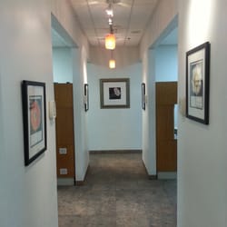 North View Dental - The hallway