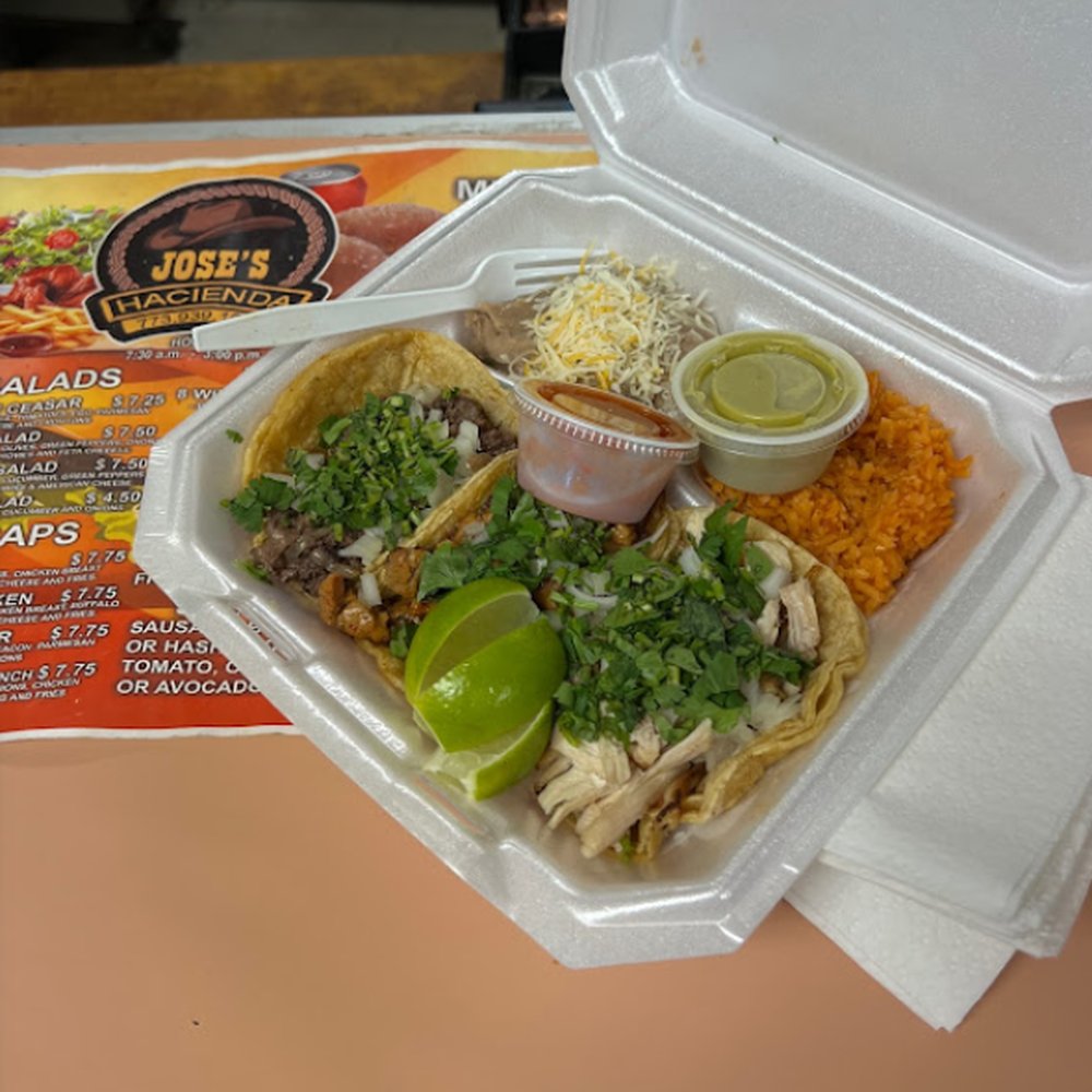 Jose's Hacienda - Mexican Near Me - Skokie, Illinois