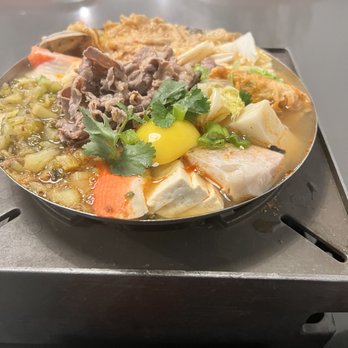 Boiling Point - Lamb soup! - Taiwanese Near Me - Tukwila, Washington