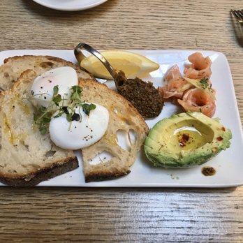 Notes - Super breakfast plate! - Coffee & Tea Near Me - London, XGL Notes - Super breakfast plate! - Coffee & Tea Near Me - London, XGL
