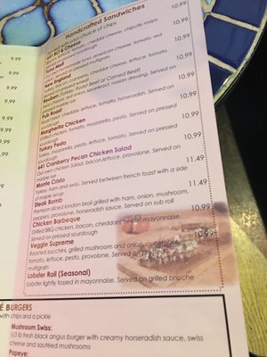 Menu photo 1 Cafe 641 Hudson, MA Menu photo 1 Cafe 641 Hudson, MA