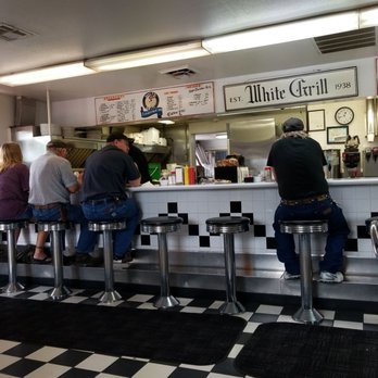White Grill - Burgers Near Me - Nevada, Missouri White Grill - Burgers Near Me - Nevada, Missouri