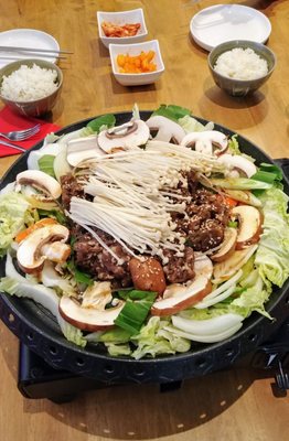 LA Kalbi Haus by null