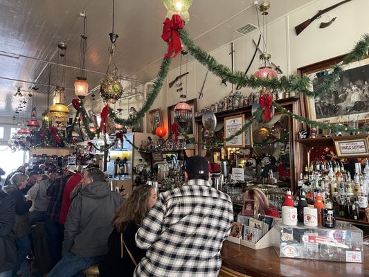 Bucket of Blood Saloon by null