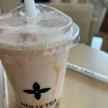 Molly Tea - Bubble Tea Near Me - Rockville, Maryland