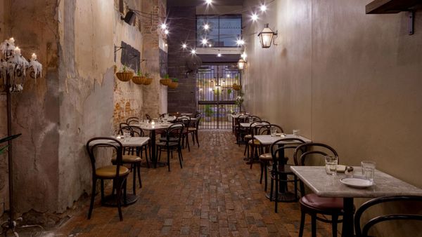 The Barnett - JDV by Hyatt by null