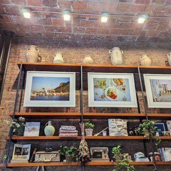 Café Lyria - Coffee & Tea Near Me - New York, New York