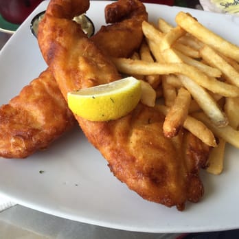 First Round Draft - Fried fish with fries $10.99 - Sports Bars Near Me - Cape Coral, Florida First Round Draft - Fried fish with fries $10.99 - Sports Bars Near Me - Cape Coral, Florida