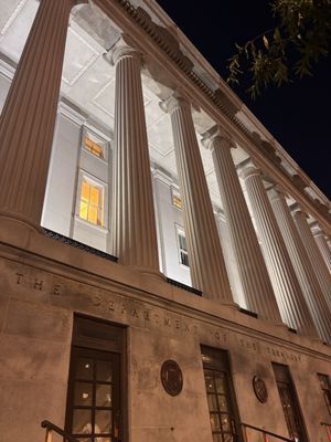 Department of Treasury