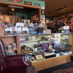 Cigar Room
