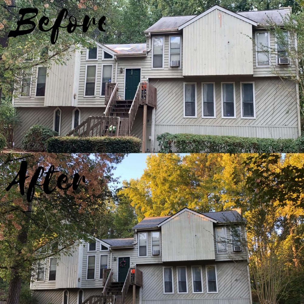 Slide of Storm Restoration