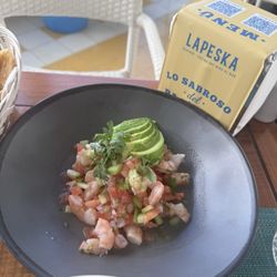 La Peska - Shrimp Ceviche