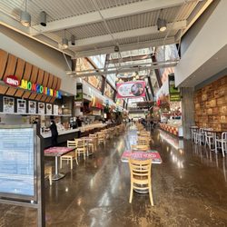 Victoria Gardens Food Hall