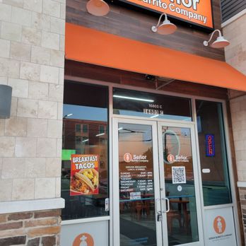 Senor Burrito - Outside - Mexican Near Me - Spring, Texas
