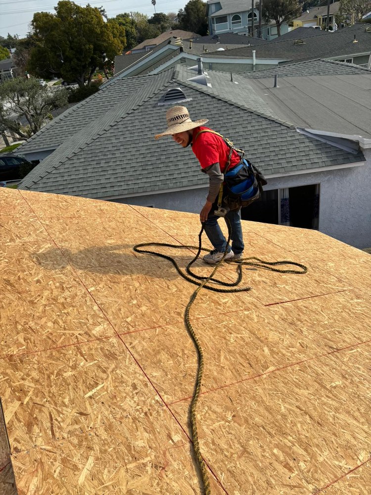 Slide of Oscar & Rosa