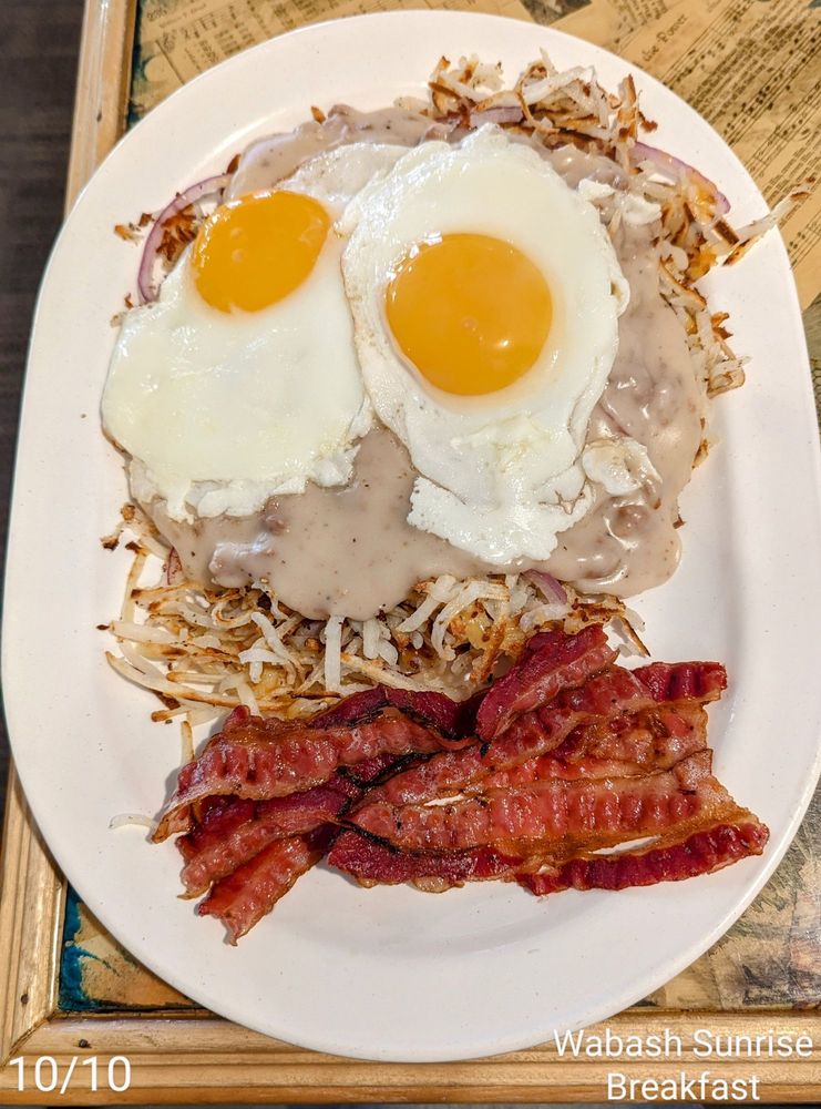 Social spots from Sacred Grounds