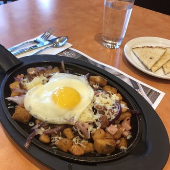 Ben & Florentine - 3 Meat Skillet - Breakfast & Brunch Near Me - Montreal, Quebec Ben & Florentine - 3 Meat Skillet - Breakfast & Brunch Near Me - Montreal, Quebec