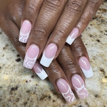 Amity Nail Spa - Thank You Ann!!!! - Nail Salons Near Me - Arlington, Virginia