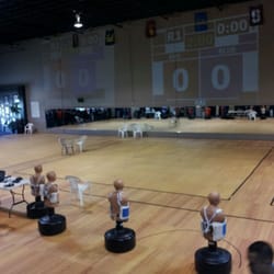Sunnyside Taekwondo - The rings