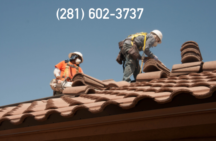Slide of The Woodlands Roofing Expert