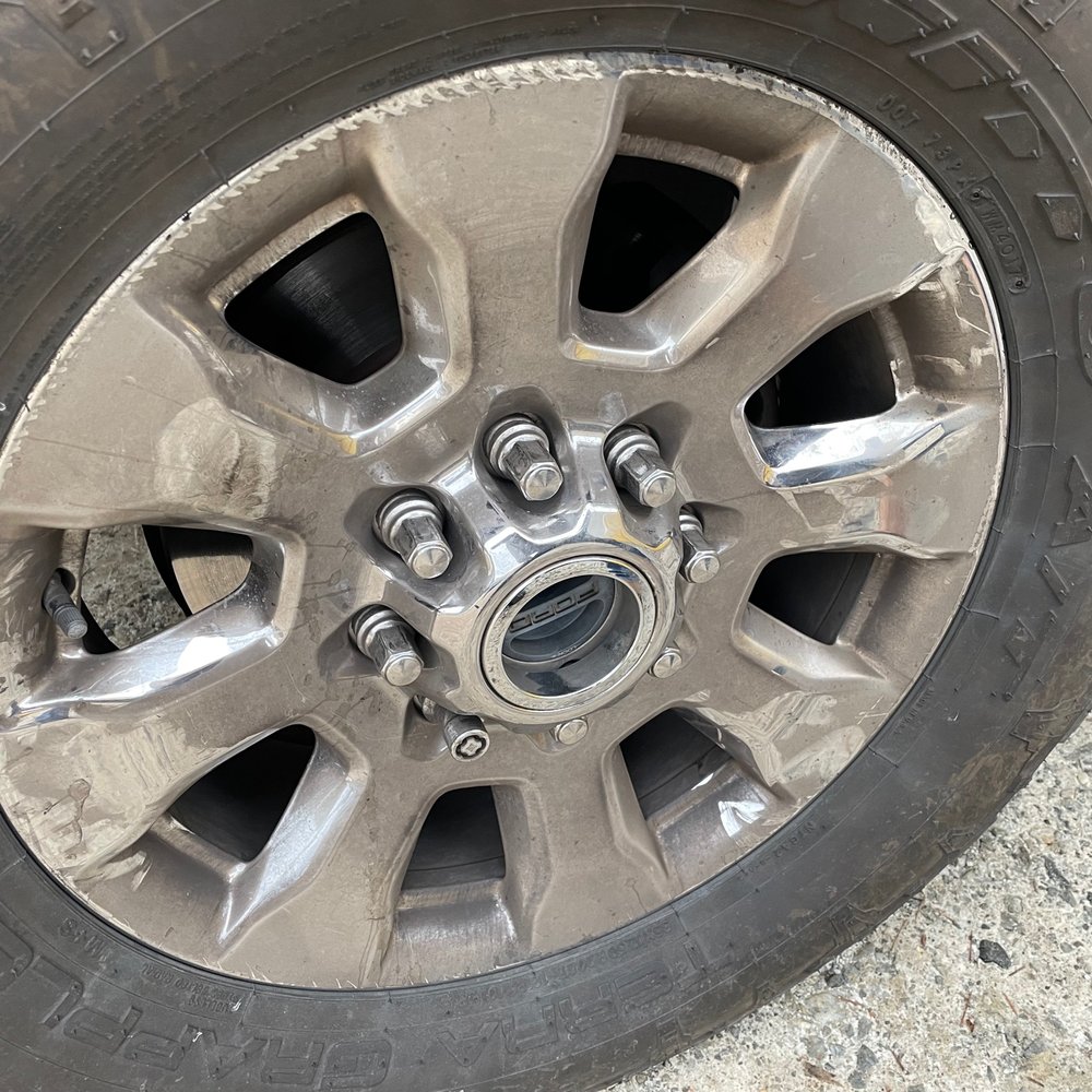 Pritchett Tire & Alignment - damage - Tires Near Me - Baldwin, Georgia Pritchett Tire & Alignment - damage - Tires Near Me - Baldwin, Georgia