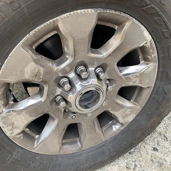 Pritchett Tire & Alignment - damage - Tires Near Me - Baldwin, Georgia