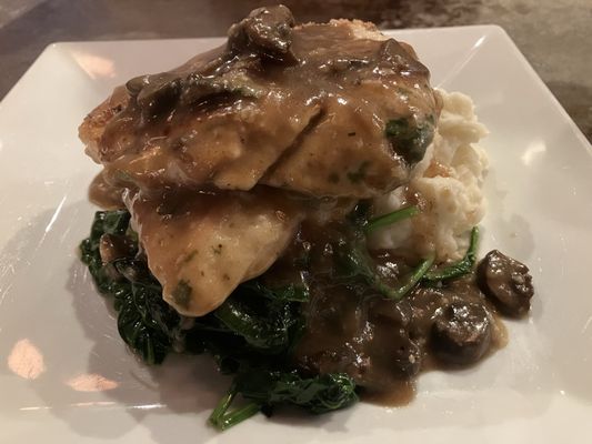 Marathon On the Square Restaurant by null