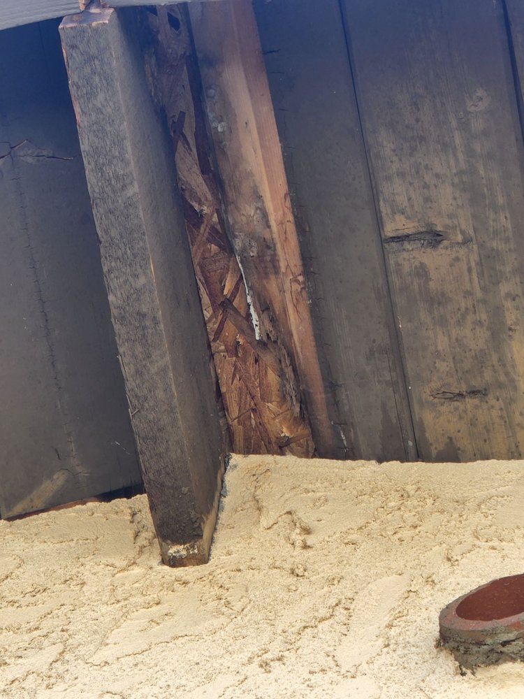 Slide of Tugwell Roofing