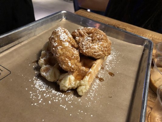 Press Waffle Co. by null