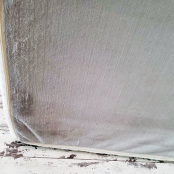 BMS CAT - How my $8000 mattress looked upon return - Damage Restoration Near Me - Round Rock, Texas BMS CAT - How my $8000 mattress looked upon return - Damage Restoration Near Me - Round Rock, Texas