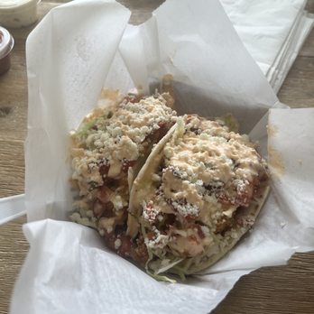 Grizzly Tuna - Fish tacos. - Fish & Chips Near Me - Seaside, Oregon Grizzly Tuna - Fish tacos. - Fish & Chips Near Me - Seaside, Oregon