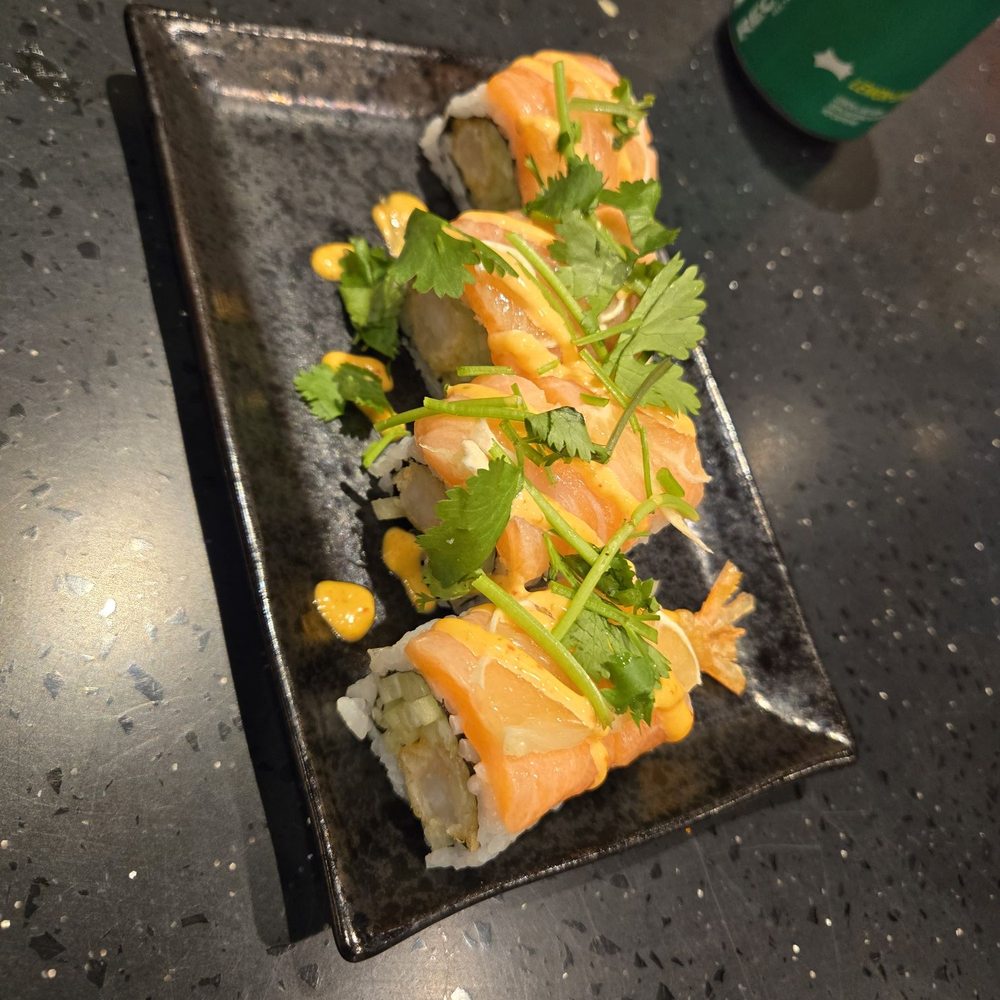 Sushi%AYCE/All You Can Eat - Food was really good, atmosphere fantastic, will definitely come again - Sushi Bars Near Me - Seattle, Washington Sushi%AYCE/All You Can Eat - Food was really good, atmosphere fantastic, will definitely come again - Sushi Bars Near Me - Seattle, Washington