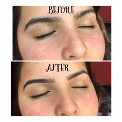 Puja Eyebrow Threading - Eyebrow shape