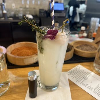 Bloom - Butterfly lemonade - American Near Me - Santa Clara, California Bloom - Butterfly lemonade - American Near Me - Santa Clara, California