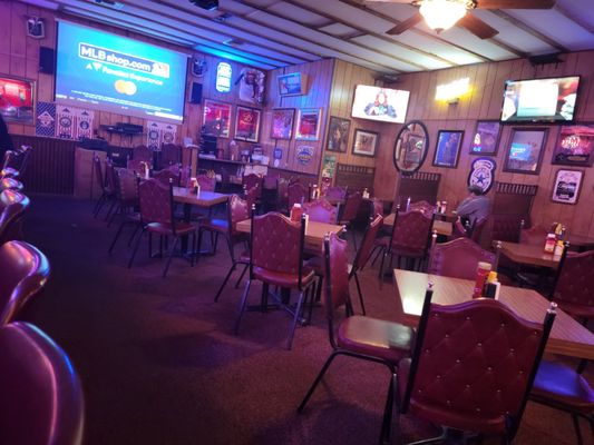 Red Garter Saloon Bar & Grill by null