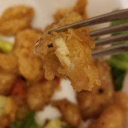 Krispy Kung Pow Chicken