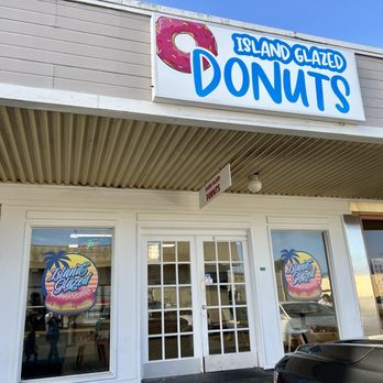 Island Glazed - Entrance - Coffee & Tea Near Me - Aiea, Hawaii Island Glazed - Entrance - Coffee & Tea Near Me - Aiea, Hawaii