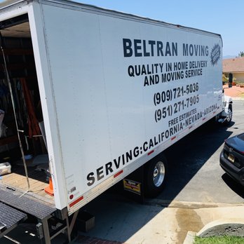 Beltran Moving - Beltran Moving - Movers Near Me - Riverside, California Beltran Moving - Beltran Moving - Movers Near Me - Riverside, California