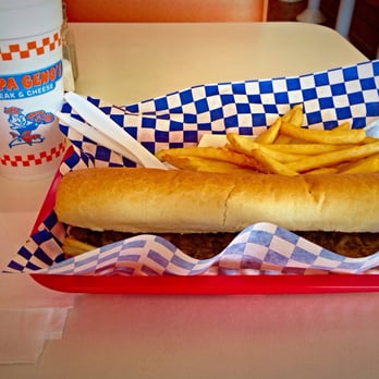 Pappa Geno's - #2 combo - Sandwiches Near Me - Houston, Texas Pappa Geno's - #2 combo - Sandwiches Near Me - Houston, Texas