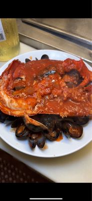 Captain's Catch Seafood Restaurant by null