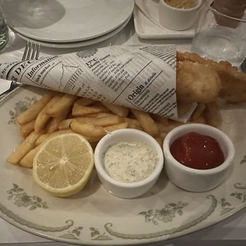 The Gage - Fish & Chips - New American Near Me - Chicago, Illinois The Gage - Fish & Chips - New American Near Me - Chicago, Illinois