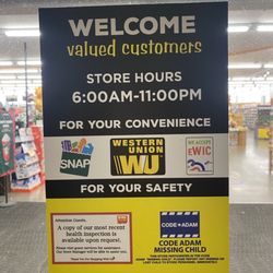 King Soopers - Store hours