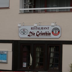 Die Griechin