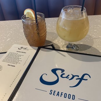 Surf Restaurant - Mai Tai & Pain Killer - Seafood Near Me - Woburn, Massachusetts Surf Restaurant - Mai Tai & Pain Killer - Seafood Near Me - Woburn, Massachusetts